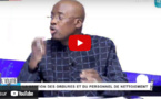 Madany Sy sur la gestion des ordures: «Il y a un satisfecit mais on peut encore mieux faire. L’Etat doit… »