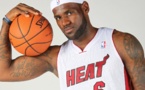 NBA: LeBron James propulse Miami vers un nouveau titre