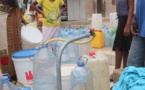 Pour de l'eau: Les populations de Ndiar barrent la Route des Niayes