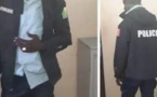 Usurpation de fonction: Deux faux policiers arrêtés à Popenguine