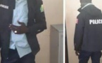 Usurpation de fonction: Deux faux policiers arrêtés à Popenguine