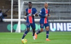 PSG / Port de maillot dédié aux LGBT: Gana Guèye et Abdou Diallo absents ce soir
