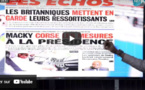 REVUE DES TITRES DE CE LUNDI 17 MAI 2021