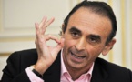 Le chroniqueur Eric Zemmour dérape grave: « Tous les trafiquants de crack sont sénégalais »