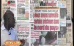 Revue de presse du lundi 24 juin 2013 (Tfm)