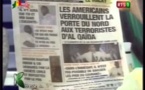 Revue de presse du lundi 24 juin 2013 (RTS1)