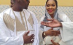 Voici les images du mariage de Hélèna, actrice de la série "Adja" (Photos)
