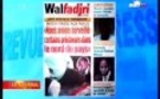 Revue de presse du lundi 24 juin 2013 (Ndeye Fatou Ndiaye)