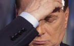Berlusconi condamné à sept ans de prison