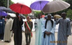 Journée Cheikh Ahmadou Bamba à Cagliari: Marche dans les artères de la ville
