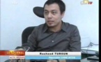 Actu Médias du mardi 25 juin 2013 (Walf-Tv)