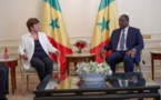 Sommet de Paris : Les audiences de la matinée du Président Macky Sall