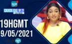 QUOI DE 9 ? LES INFOS 19H GMT - CE 19/05/2021 - PR: FATIMA COULIBALY- #LERALTV