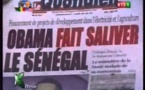 Revue de presse du mercredi 29 mai 2013 (RTS1)