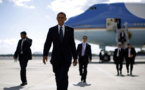 Barack Obama arrive à Dakar à 20h30