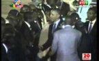 Barack Obama aurait demandé une photo à Youssou Ndour