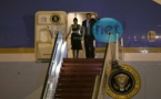 [Photos exclusives] Arrivée de Barack Obama à Dakar 