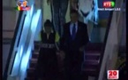 Arrivée du Président Barack Obama à Dakar