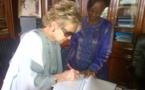 Face au mouvement "Libérez Karim" : Viviane Wade sort ses griffes