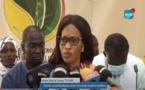 Casamance: Mme Zahra Iyane Thiam, ministre de la Microfinance à la rencontre des femmes