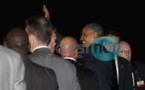 [Vidéo] Obama passionné de lutte : « J’aurai aimé assister à un combat de lutte »