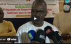Atelier de concertation du 3FPT sur le Fonds de financement de la formation processionnelle et technique des agents de santé
