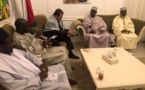 Situation en Palestine: Le Khalife général des Mourides envoie une délégation chez l'Ambassadeur de l'autorité palestinienne au Sénégal...