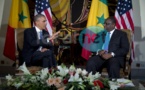 Intégralité de la conférence de presse conjointe des Présidents Obama et Sall