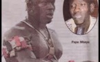 Pape Mbaye Rock Energie : " Nous avons confiance à Eumeu Sene, il ne triche pas"