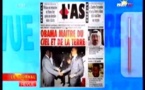 Revue de presse du jeudi 27 juin 2013 (Ndeye Fatou Ndiaye)