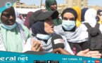 VIDEO - Des enfants et des femmes tués, la colère noire des Palestiniennes vivant au Sénégal