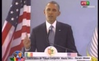 [Regardez!] L'intégralité de la conférence de presse conjointe des Présidents Obama et Sall
