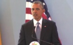 A Dakar, Obama loue le "héros" Mandela, soutient les homosexuels