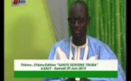 Religion du jeudi 27 juin 2013 (Tfm) avec Serigne Djili Niang