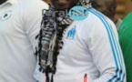 Le promoteur de lutte, Assane Ndiaye honore Luc Nicolaï