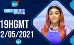 QUOI DE 9 ? LES INFOS 19H GMT - CE 22/05/2021 - PR: FATIMA COULIBALY- #LERALTV