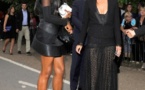 Kate Moss et Naomi Campbell se retrouvent en soirée… sans dessous!