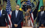 Macky Sall tire le bilan de la visite de Barack Obama au Sénégal