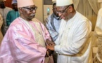 Gueule Tapée: Après Touba, Macky Sall chez Serigne Babacar Sy Mansour