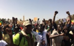 Place de la Nation: "Le Sénégal n'est pas un pays qui encourage l'homosexualité", scande la foule