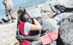 Elle a commis « le crime » d’avoir réconforté un migrant sénégalais :  Une bénévole espagnole harcelée sur les réseaux sociaux