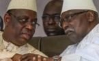Après Touba: Macky Sall a rendu visite au khalife général des Tidianes, Serigne Babacar Sy Mansour