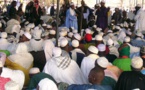Retraite spirituelle: Des milliers de fidèles à l'ouverture du 80e Dakka de Médina Gounass