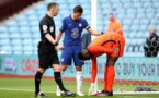 Chelsea/ A quelques jours de la finale de la LDC: Edouard Mendy sort sur blessure