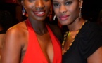 Mina Badiane en toute complicité avec Ndèye Ndack