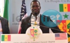 Adama Doucouré, le photographe de L'Obs, à la place de... Obama