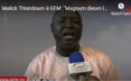 Malick Thiandoum: « Si j’ai décidé de rejoindre le GFM, c’est par rapport à ma vision »