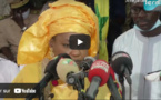 Tournée économique du ministre de la Femme, Mme Ndèye Saly Diop Dieng à Gossas