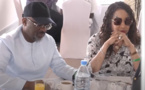 Alassane Mbaye, Griot Des VIP (Clip Officiel ): "Cheikh Ahmed Tidiane Bâ"