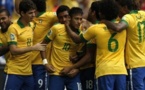 Suivez en Direct la finale de la coupe des Confédérations Brésil 3-0 Espagne